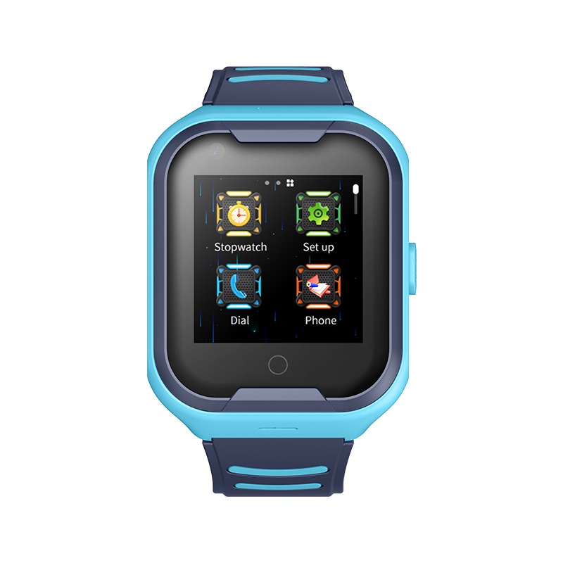 Termometers smartwatch A36W(4G)