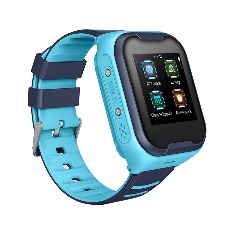 Termometers smartwatch A36W(4G)