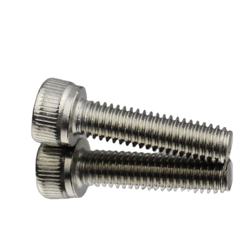 Befæstelsesmaskiner Leverandører Hex Head Rustfrit stål 304 Hexagon Socket cup Hovedskruer