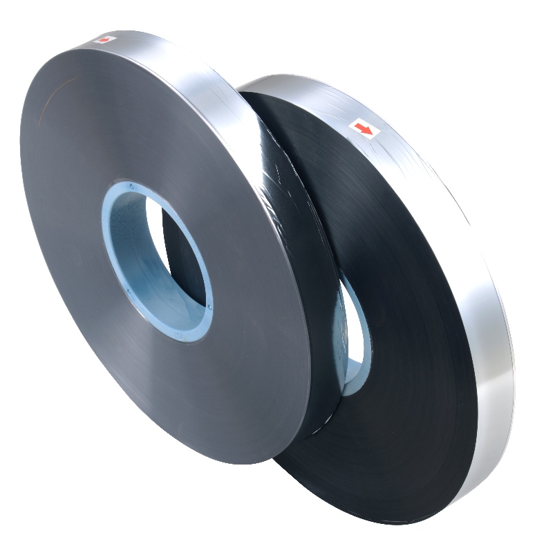 metalliseret polypropylenfilm