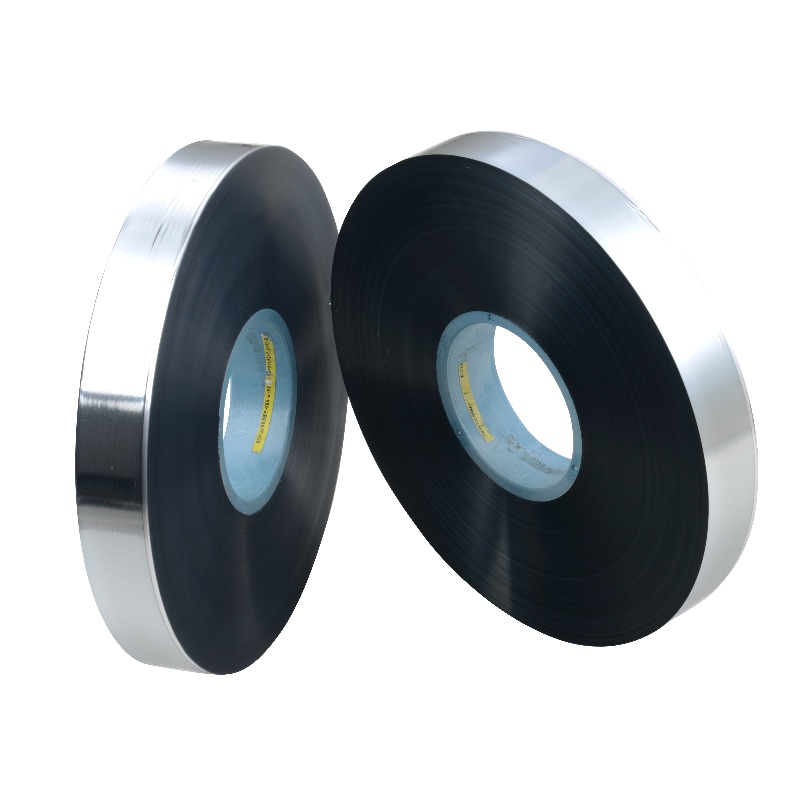 metalliseret polypropylenfilm