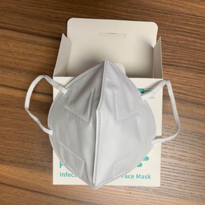 høj kvalitet KN95- maske med SGS,IFA,CE,FDA- certifikat