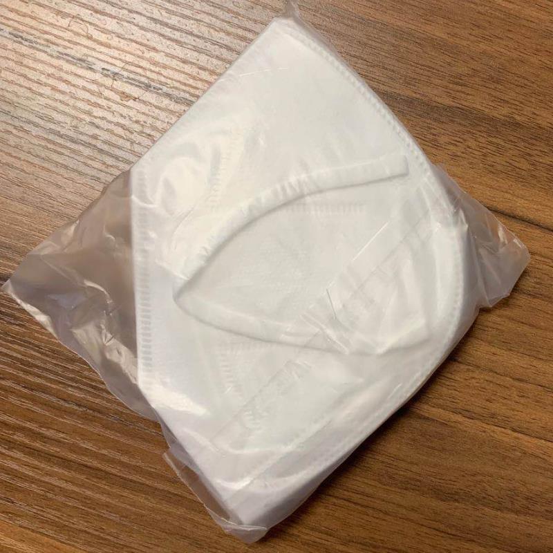 høj kvalitet KN95- maske med SGS,IFA,CE,FDA- certifikat