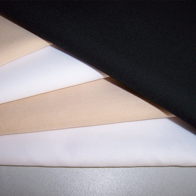 110GSM, T \/ C farvet stof