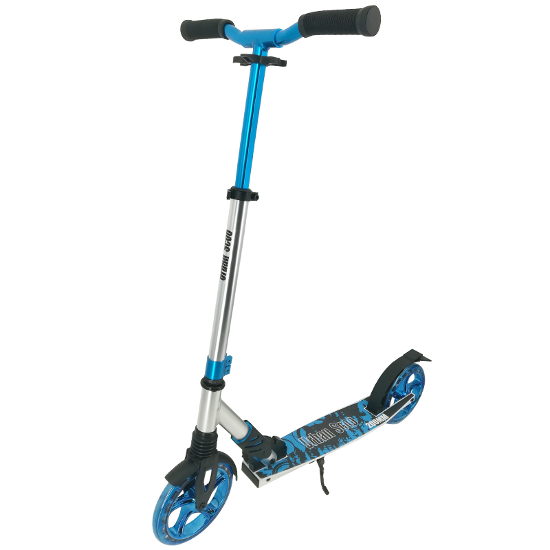 voksen scooter