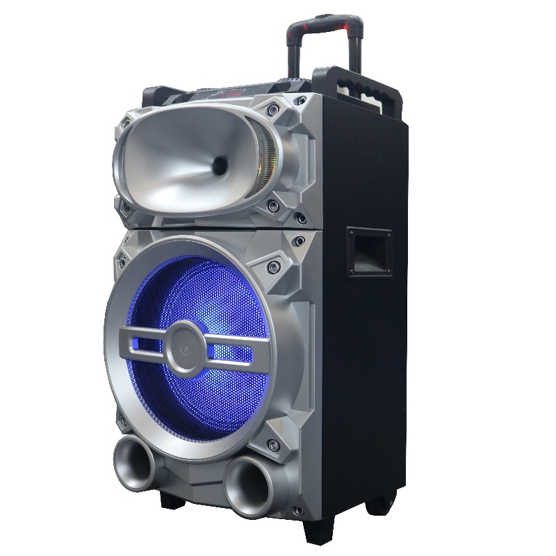 Trollryhøjttaler Y-18312-12H