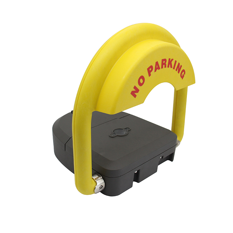 Automatisk fjernbetjening intelligent parkeringsplads lås