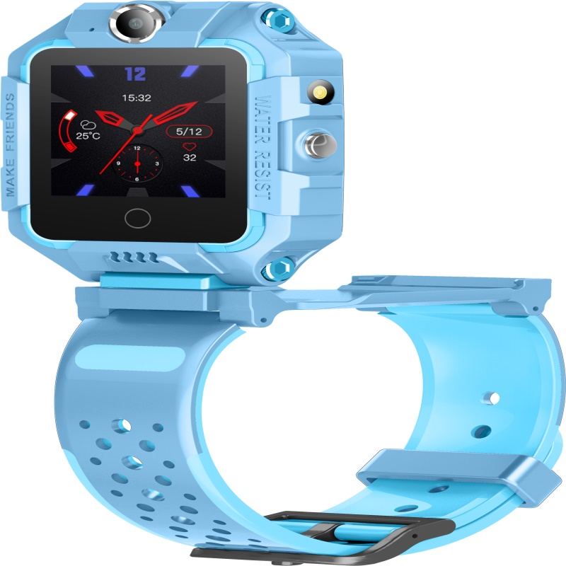 Spin kamera smartwatch A63