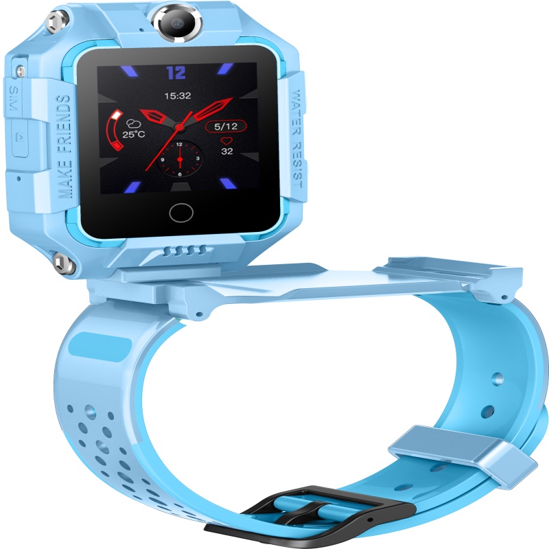 Spin kamera smartwatch A63