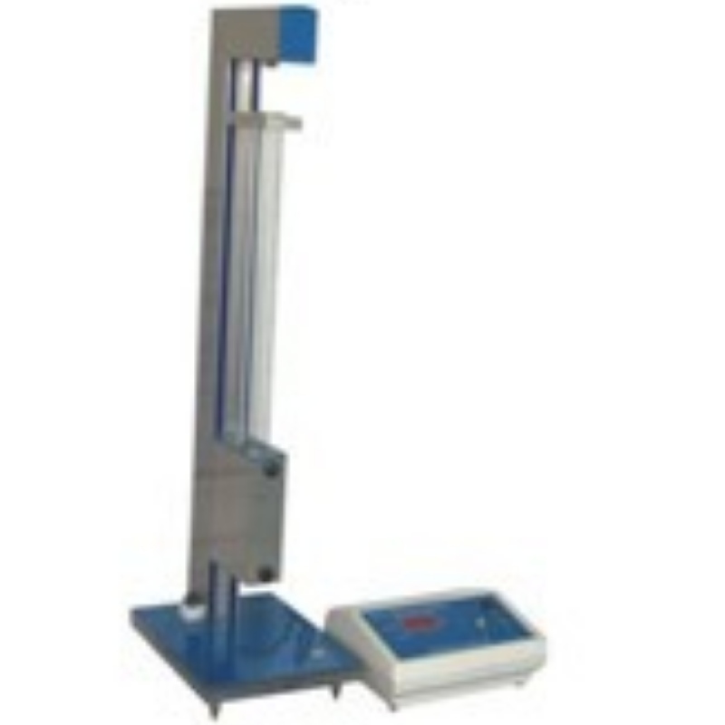 LT-JJ37 Faldende kugle rebound koefficient