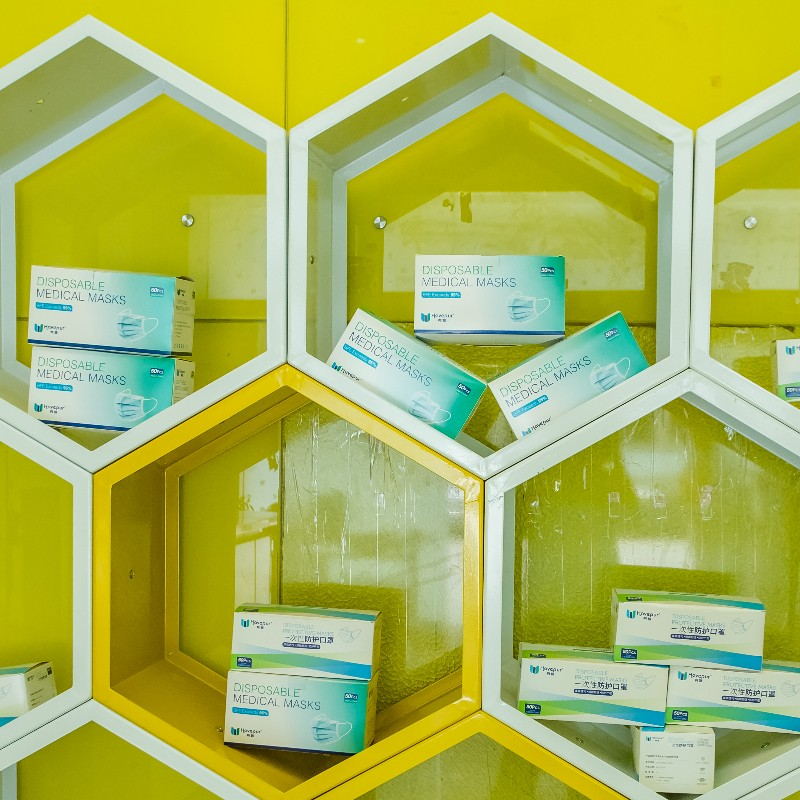 Forskellen mellem medicinsk maske, N95 og KN95