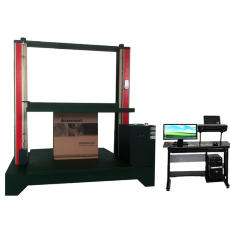 LT-BZN01-SA/SB servo system karton kompression tester/karton kompression tester