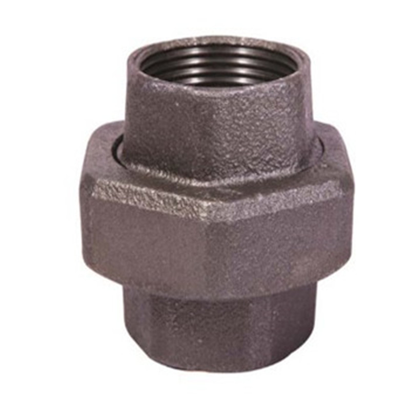 BS STANDARD MALEABLE IRON PIPE FITTINGS-UNIO&U-;350