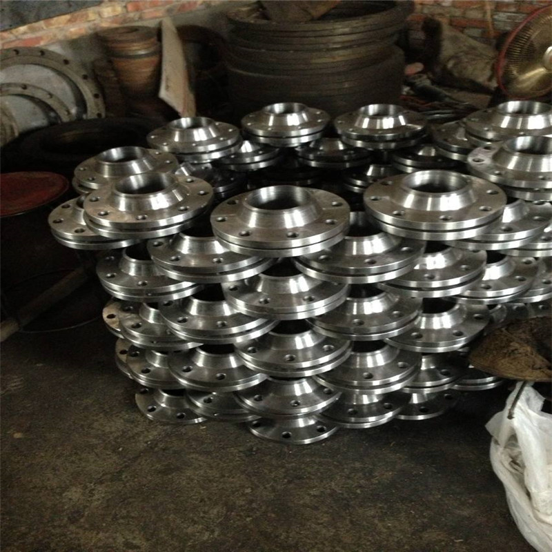 Flangeforbindelsesflanger