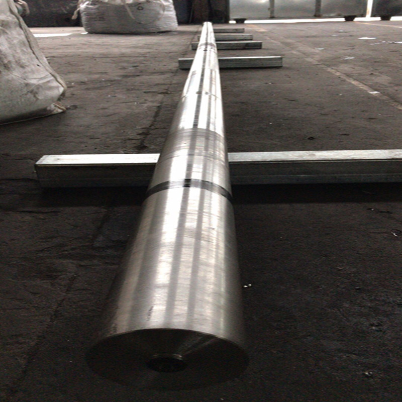 Inconel®718 Smedet Long Shaft, Principal Axis (Inconel®718, N07718, W.NR2.4468)