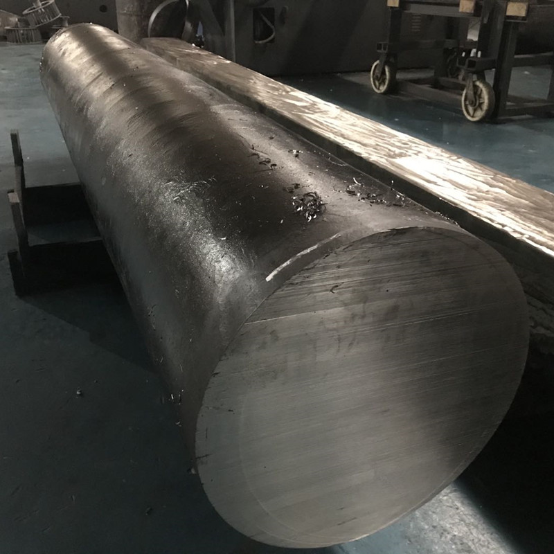 Inconel®718 Smedet Long Shaft, Principal Axis (Inconel®718, N07718, W.NR2.4468)