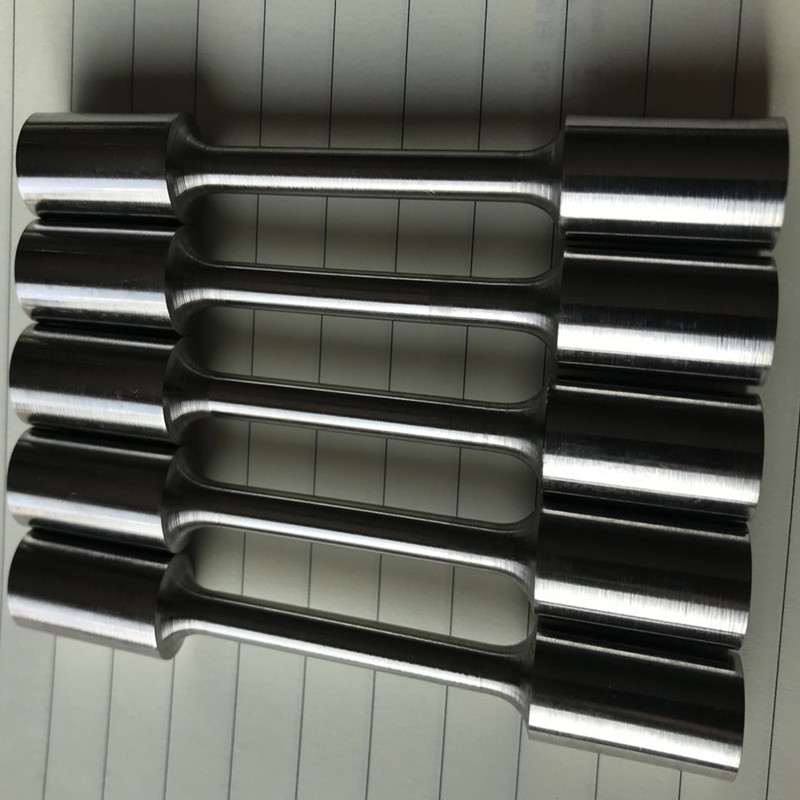 Inconel®718 Smedet Long Shaft, Principal Axis (Inconel®718, N07718, W.NR2.4468)