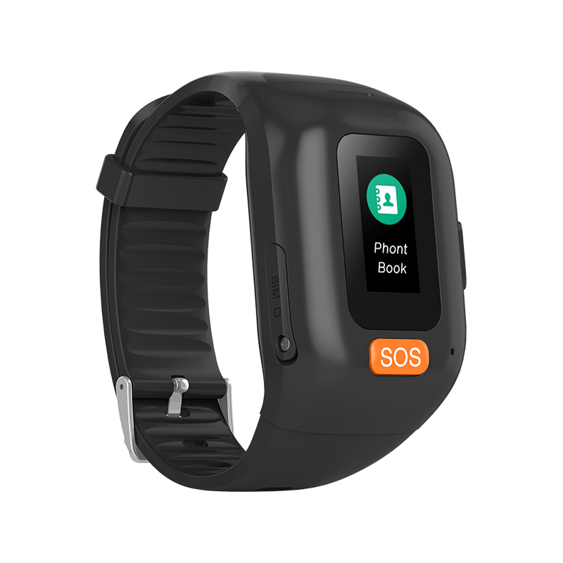 Telefonsporingsur for ældre S3