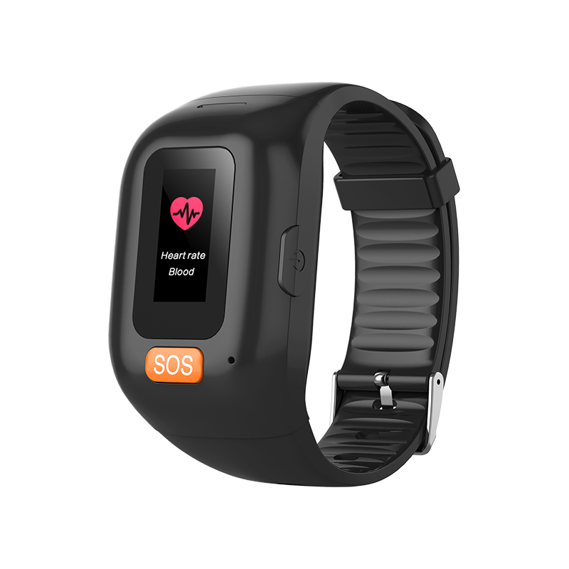 Telefonsporingsur for ældre S3