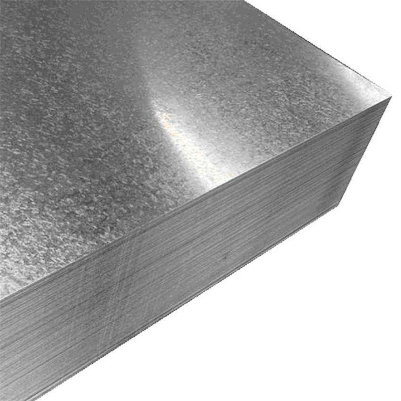 JIS G3302 Zinkcoated Hot Dip Galvanized Steel Sheet