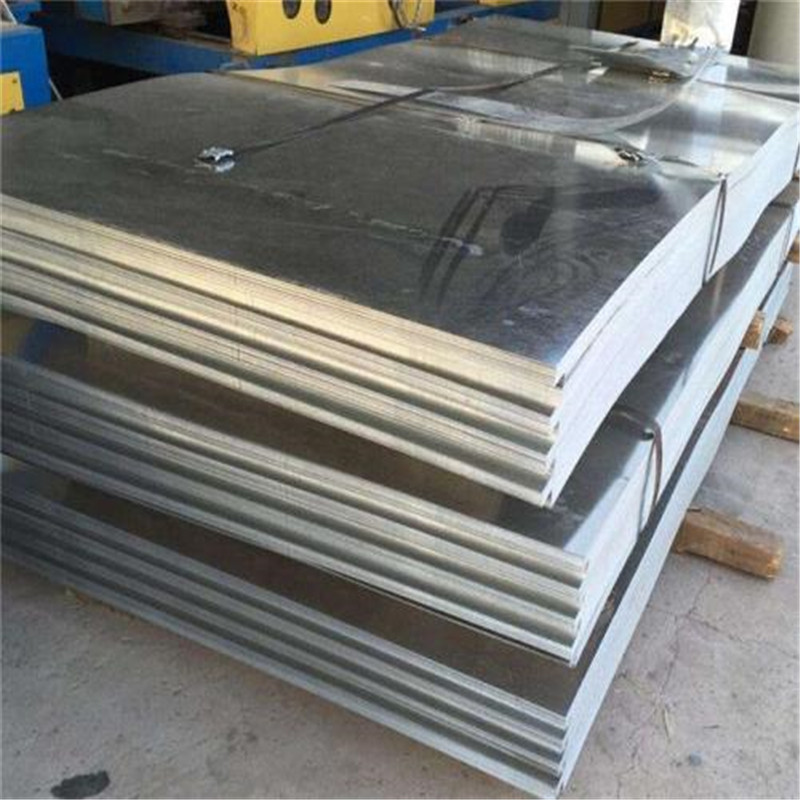 JIS G3302 Zinkcoated Hot Dip Galvanized Steel Sheet