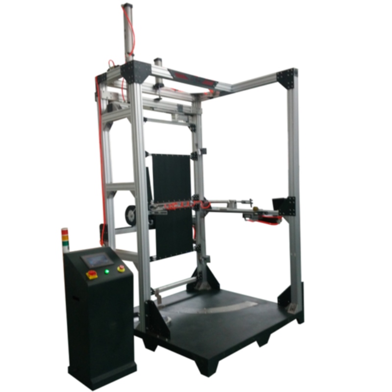 LT-JC02 testmaskine til dørlukkere