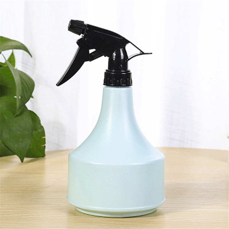 Speciel design Rengøring Plast Rengøringsglas Sanitizer Plast Flaske Tåge Sprøjteflaske Mini sprayflaske