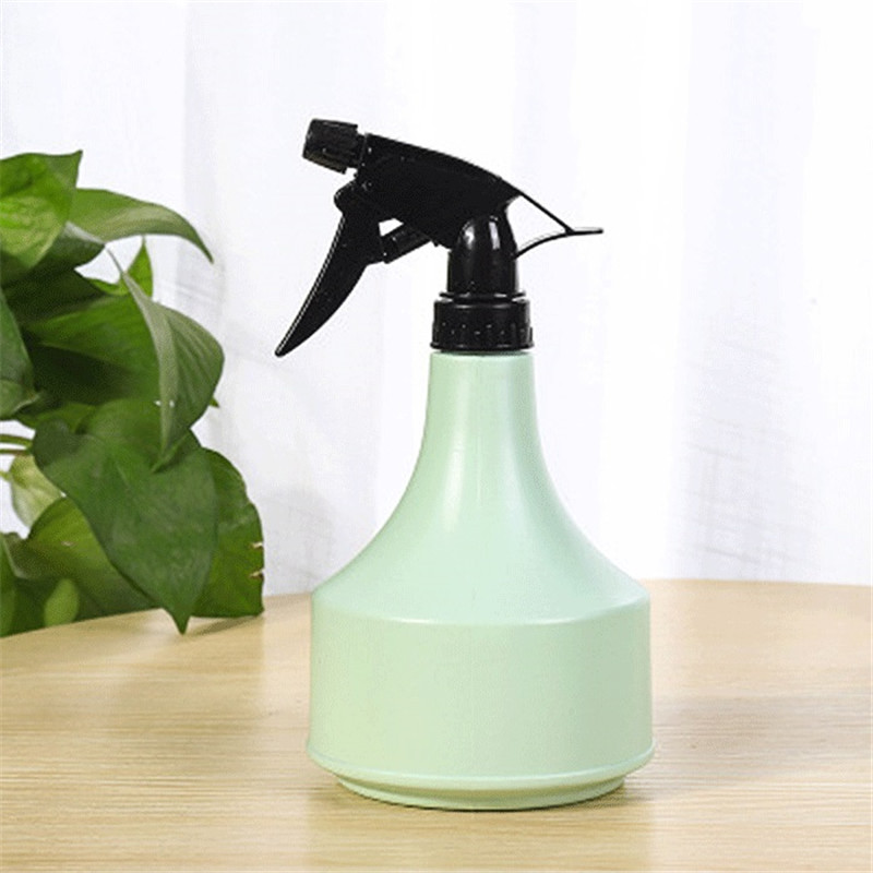 Speciel design Rengøring Plast Rengøringsglas Sanitizer Plast Flaske Tåge Sprøjteflaske Mini sprayflaske