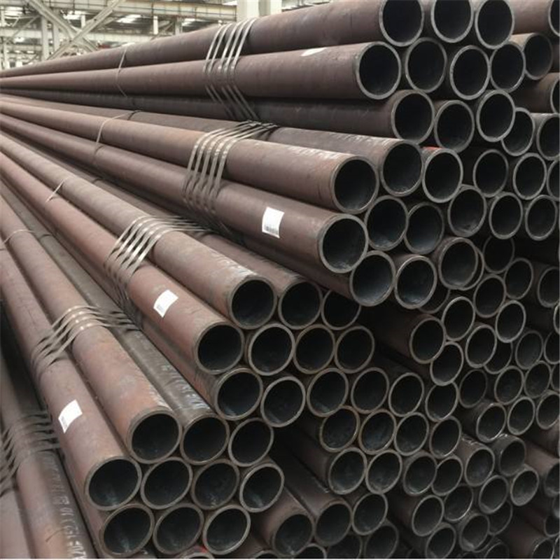 ASTM A106 Sømløs kulstofstålrør