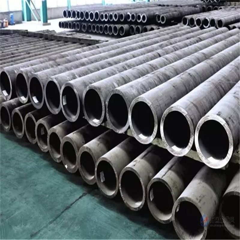 ASTM A334 stålrør