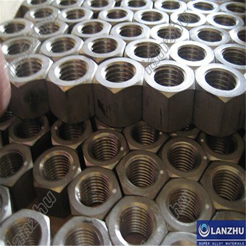 Inpenel®718 Højtemperatur og høj styrke Bolt og møtrik (W.NR.2.4668 Bolt)