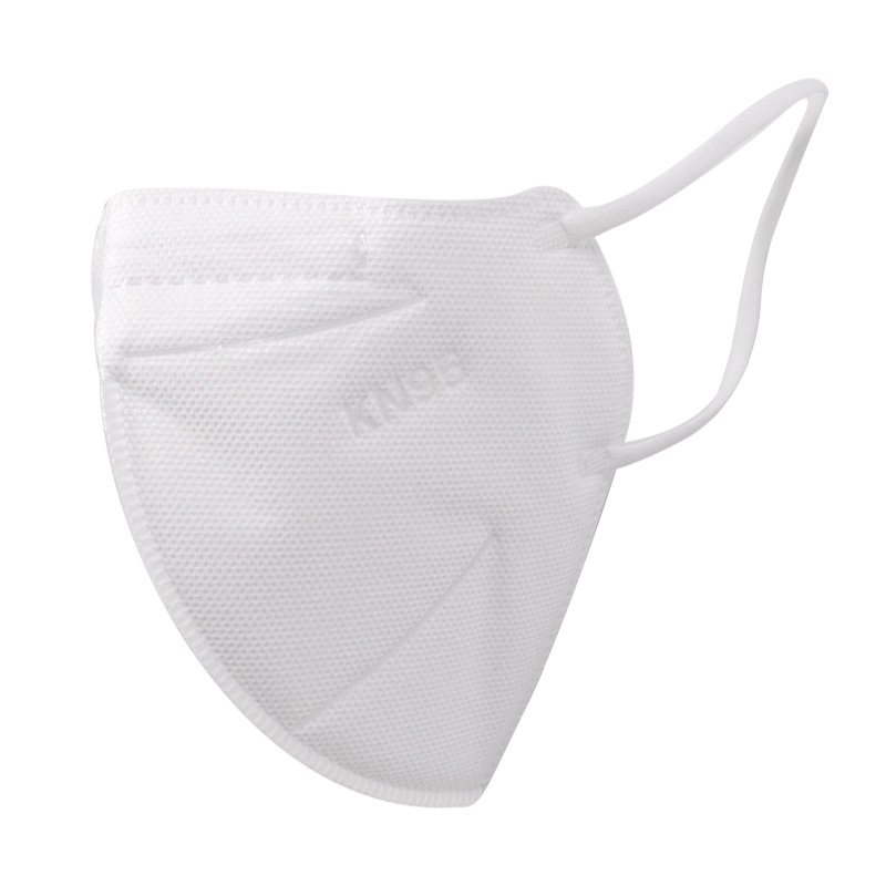 koreansk version af KN95 respirator (Indbygget i fem lag)
