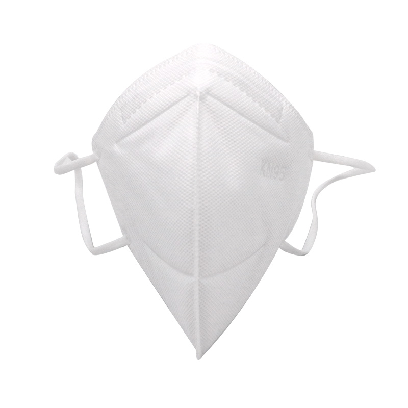 koreansk version af KN95 respirator (Indbygget i fem lag)