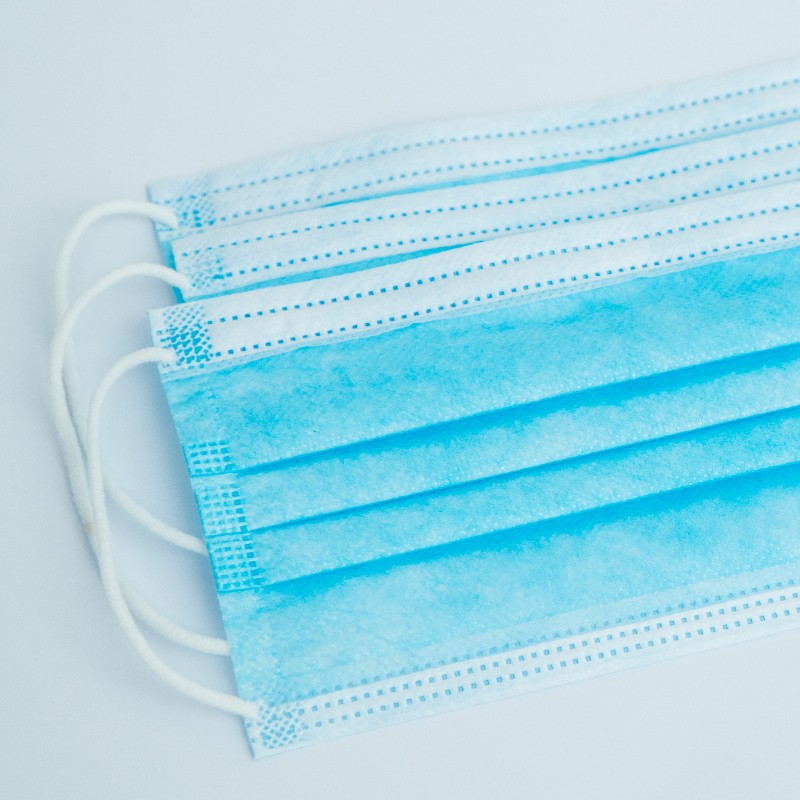 Sikkerhedsmasker til medicinsk brug