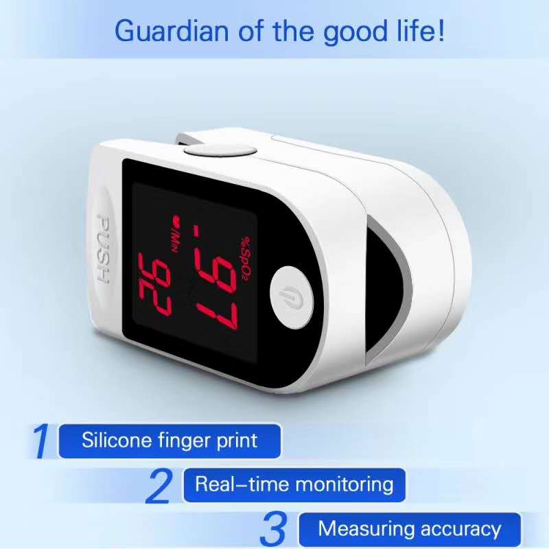 fingerspids Pulse Oximeter