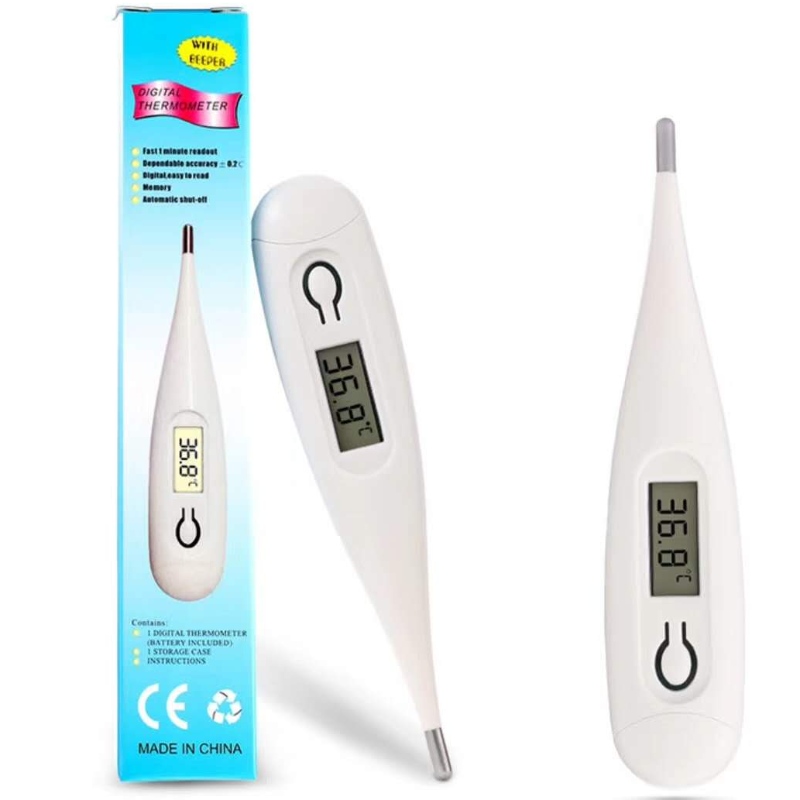 Small Digital Theromameter til Baby with CE