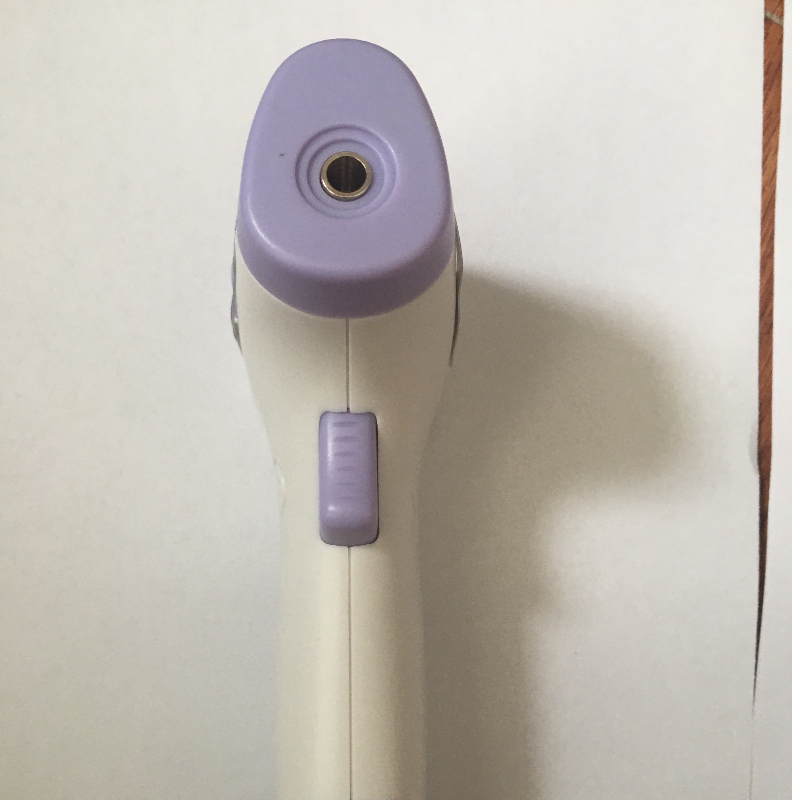 Termometer til menneskelige legemer Medicinsk Licens CE