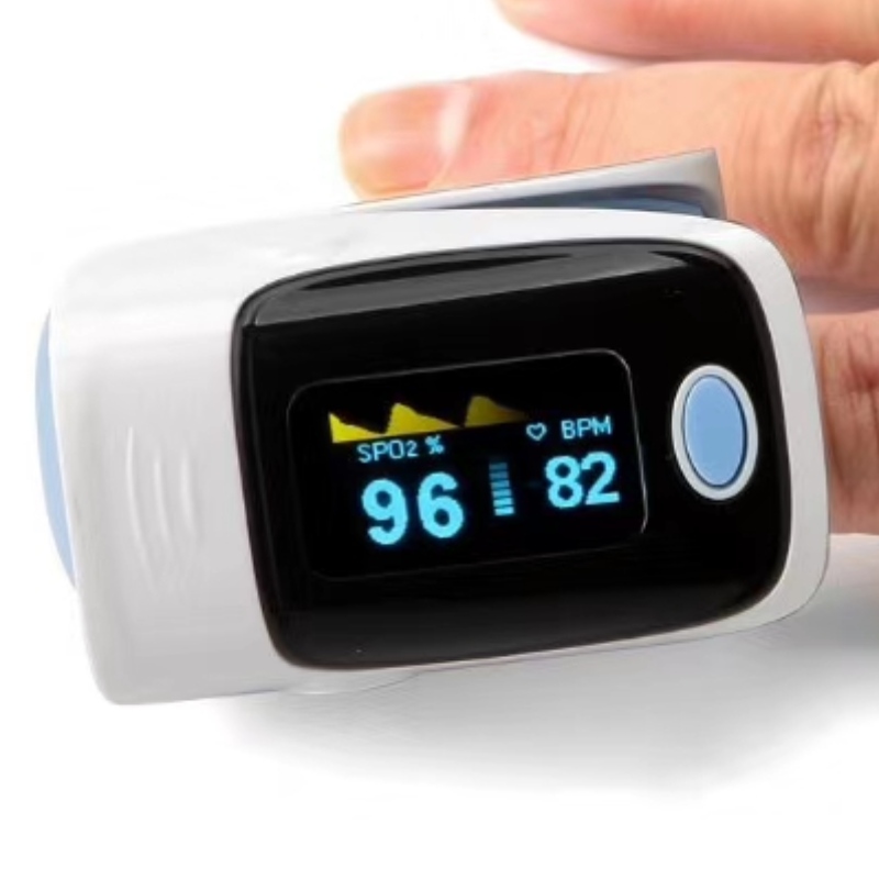 fingerspids Pulse Oximeter