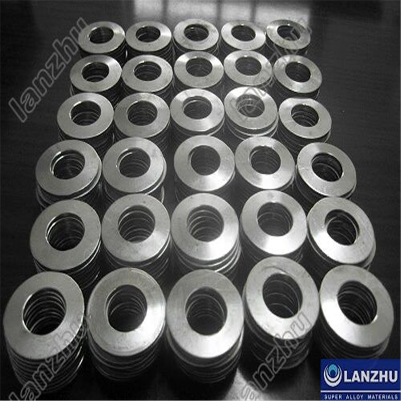 Inpenel®718 Højtemperaturbestandig korrosionsbestandig fjeder, (UNS N07718, W.NR.2.4668, legering 718)