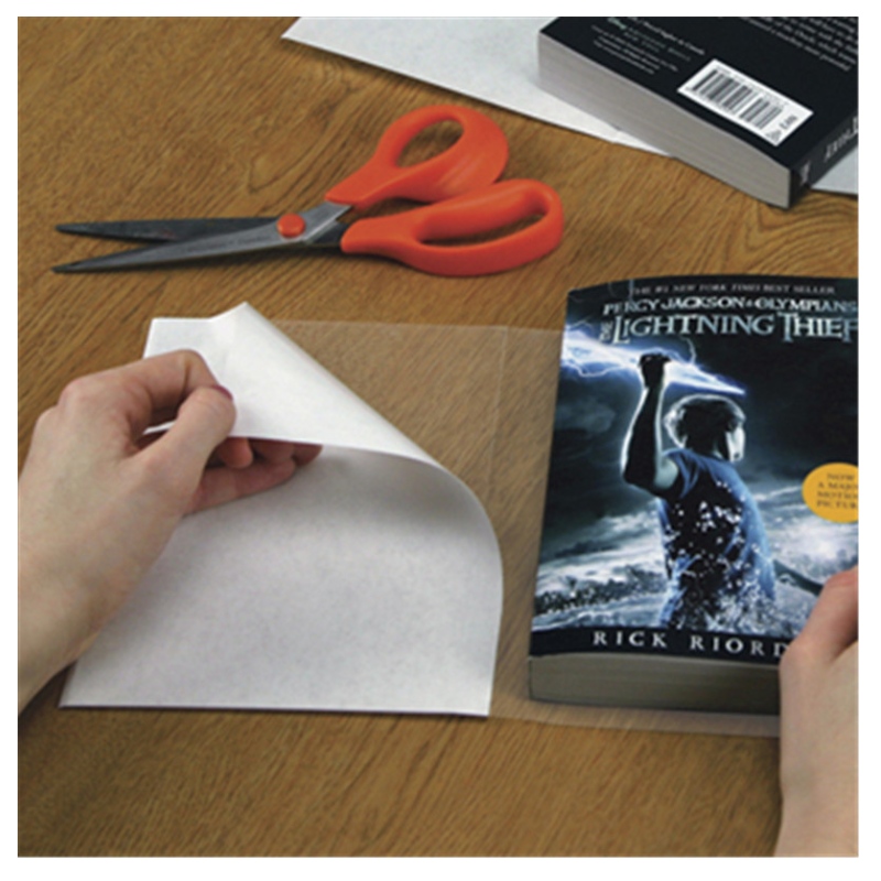 Papirvarer Beskyttende Paperback Bogomslag