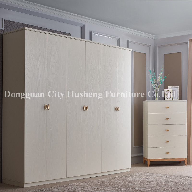 Hot sell for Solid Wood Bed Made in China