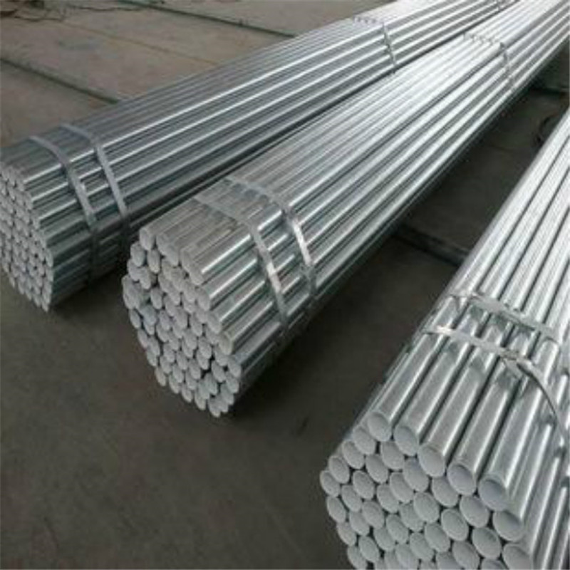 ASTM A135 ERW Weld Steel Pipe Grade A/B
