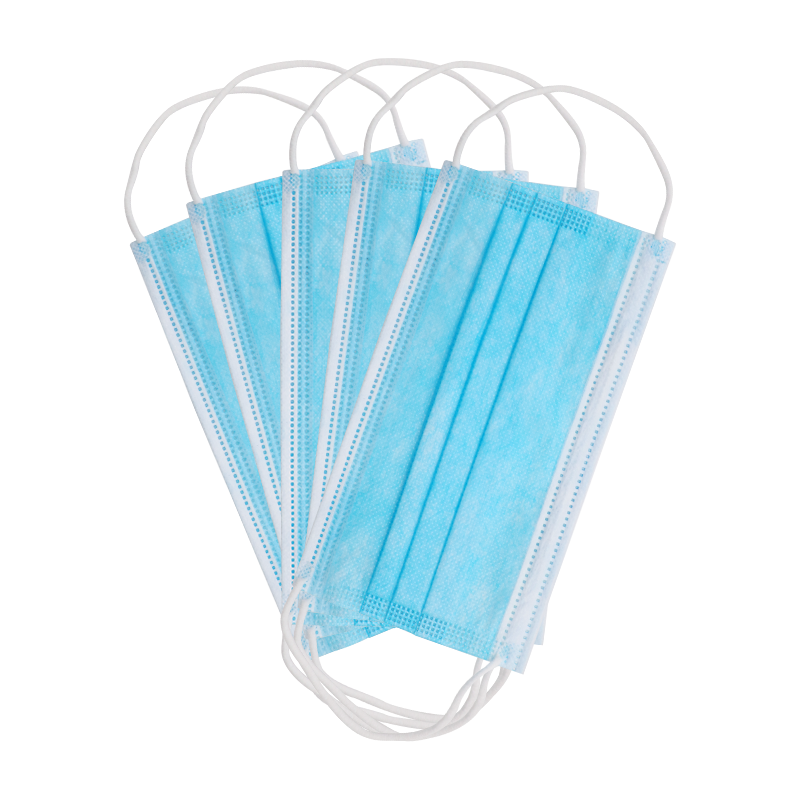 Sikkerhedsmaske (kinesisk emballage)