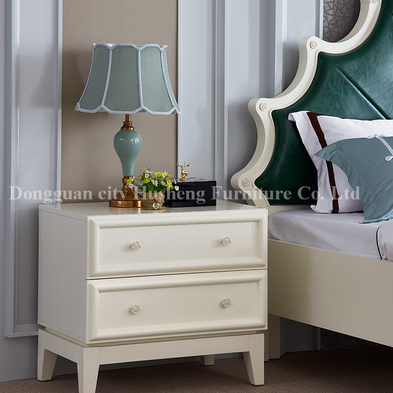 Elegant design Moderne Seng Hot Seller Fremstillet i Kina