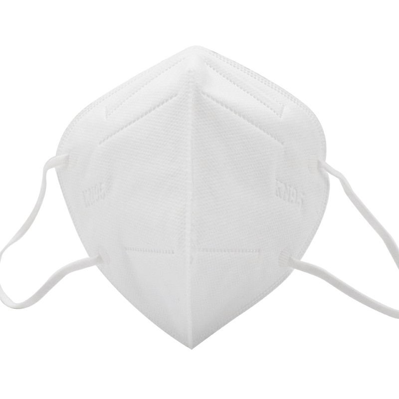 Den europæiske version af KN95 respirator (Indbygget i fem lag)