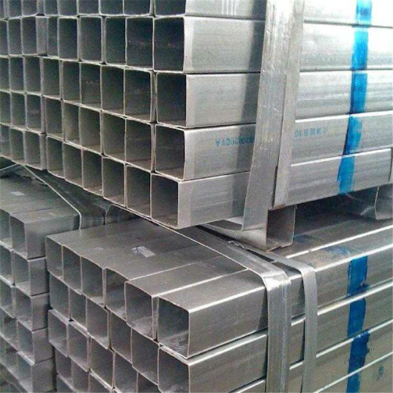 JIS G3466 Strukturelle rør