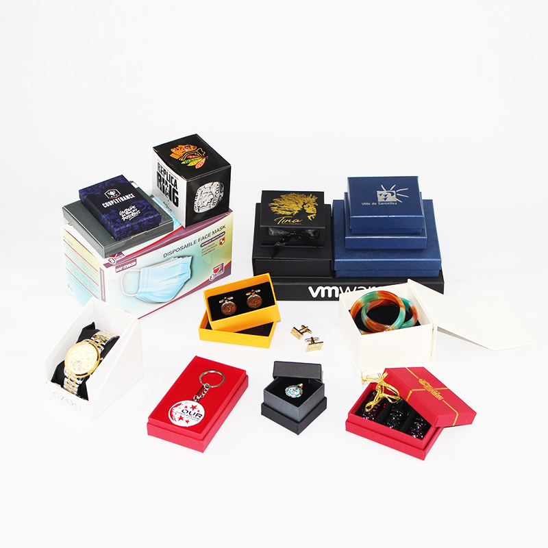 Mønter Cardboard BoxKey Chain Cardboard BoxPaing Cardboard Box