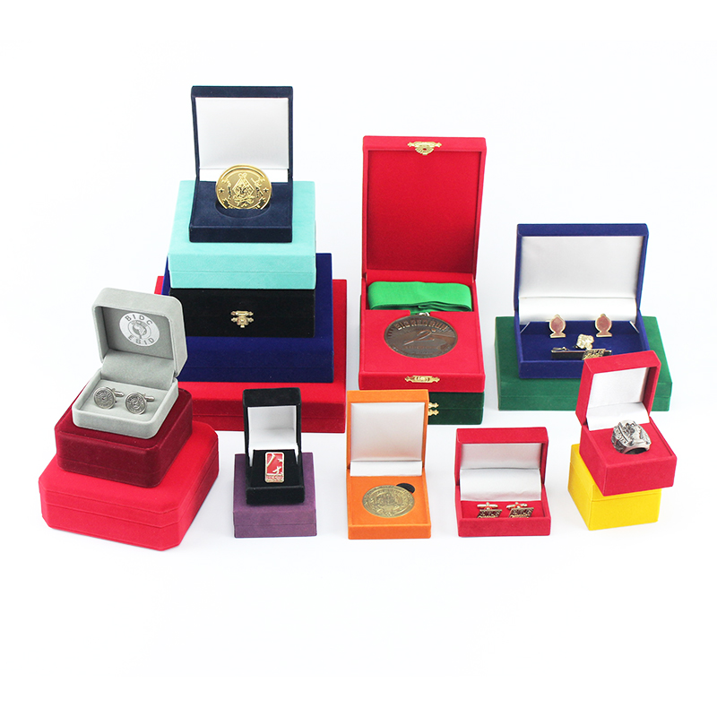 Småkasse Metal kasse Medal Boks Gavekort