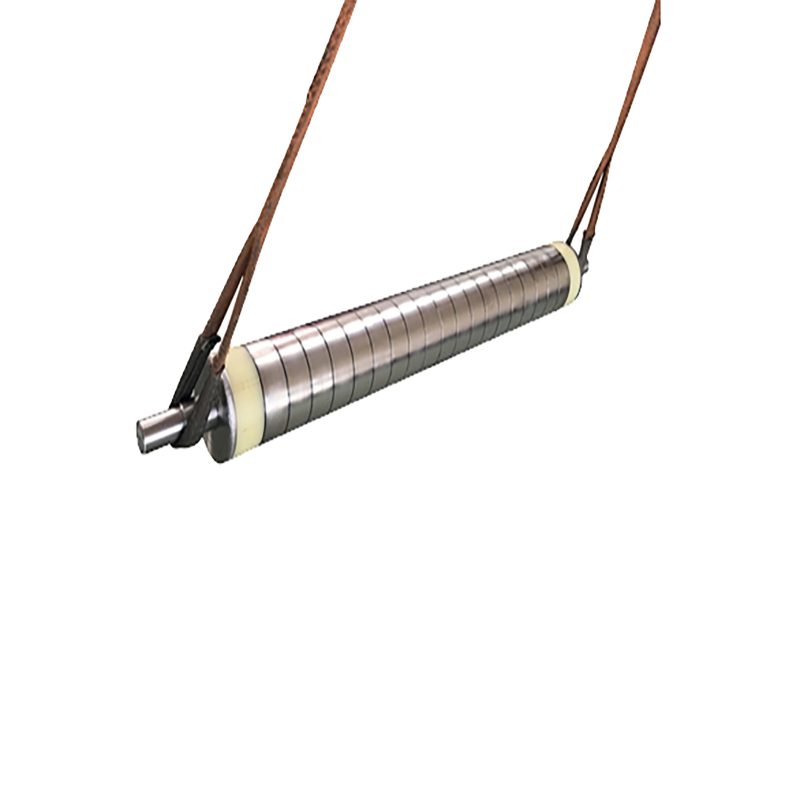 Fuld magnetisk magnetisk rulle Permanente magnetiske trommer Enkel installation produktionslinje