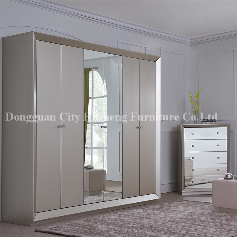 Moderne mode af høj kvalitet King Size Senior Bedrageri Møbler af høj kvalitet